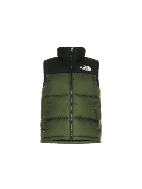 The North Face 1996 Retro Nuptse Vest Thyme