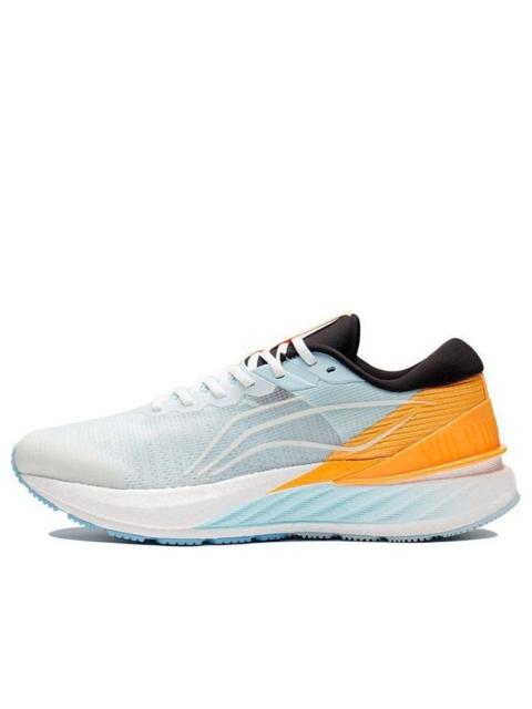 Li-Ning Yueying Element 2 'White Blue Orange' ARHS015-1
