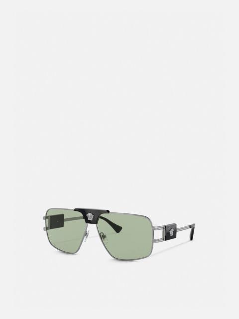 Special Project Squared Sunglasses