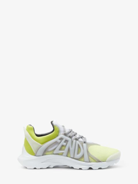 Fendi Tag Sneakers
