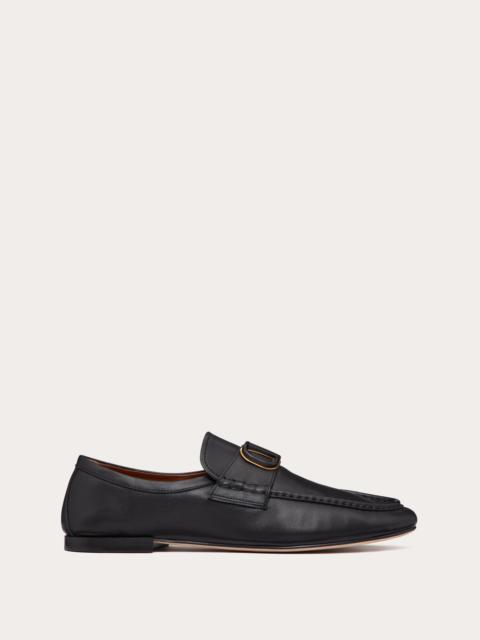VLOGO SIGNATURE CALFSKIN NAPPA LOAFER