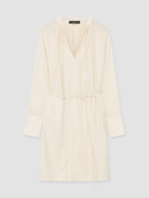 Airy Cotton Viscose Dartmouth Dress