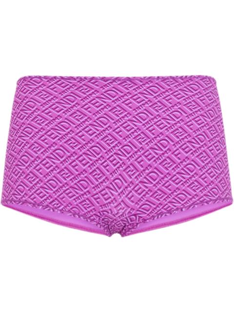 Fendi x SKIMS Pack of 2 Boy Shorts Colorado/California