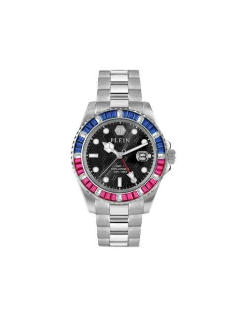 GMT-I Challenger Baguettes 44mm