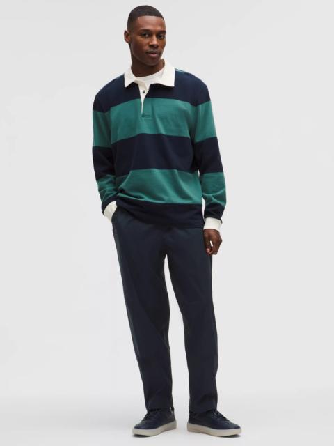 Zero Tucks Relaxed-Fit Pant *Regular