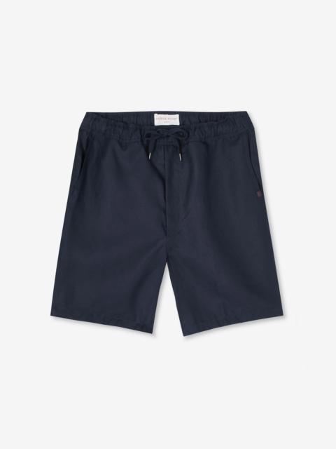 Men's Shorts Sydney 2 Linen Navy
