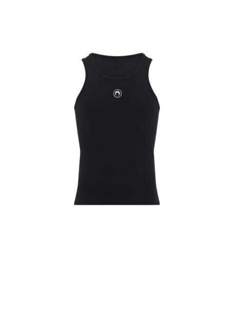 Organic Cotton Rib Tank Top