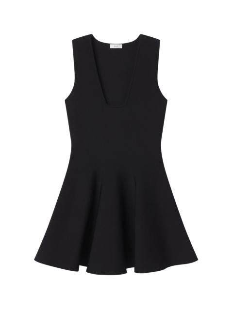 Sera Compact Knit Mini Dress