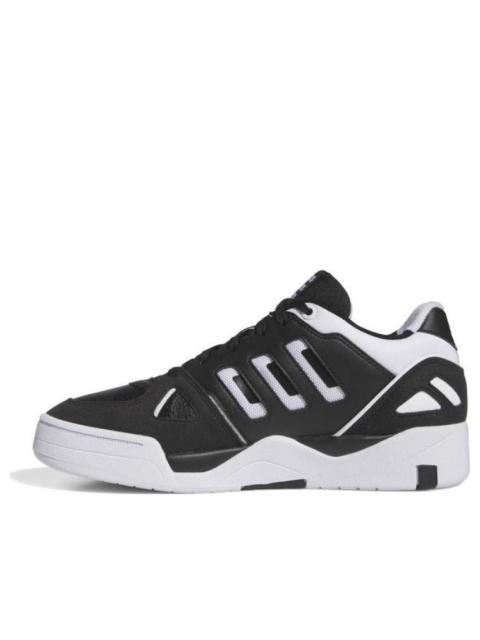 adidas Midcity Low Shoes 'Core Black Cloud White' IE4518