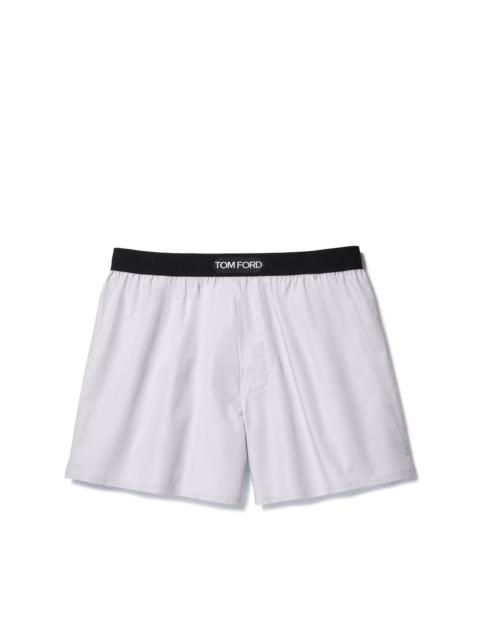 COTTON BOXERS