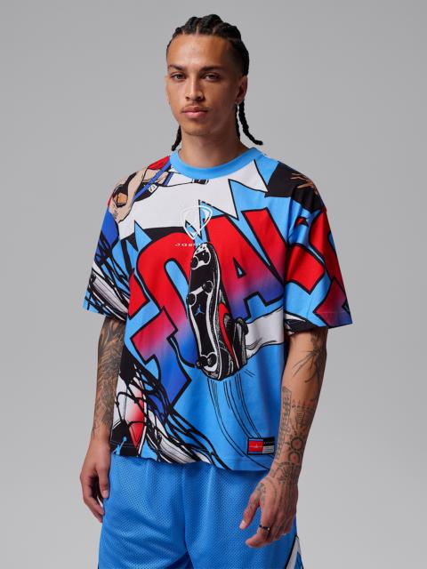 Jordan Brooklyn Men's Short-Sleeve Graphic T-Shirt