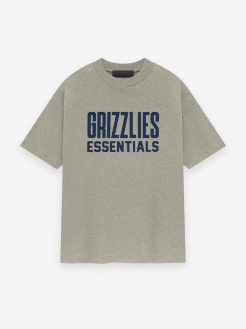 Essentials Grizzlies Tee
