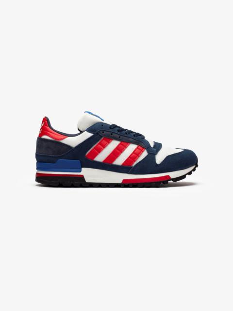 Shops adidas zx 600 zilver