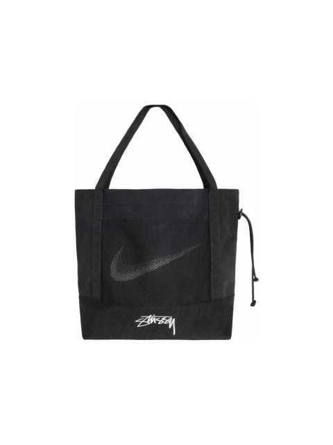 Stussy x Nike Tote Black