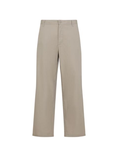 Calder buttoned trousers