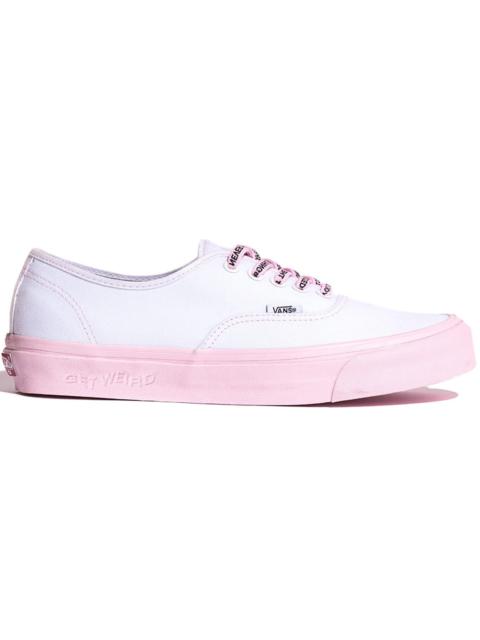 Vans Authentic Anti Social Social Club Get Weird White