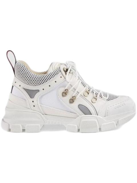 Gucci Flashtrek White (Women's)