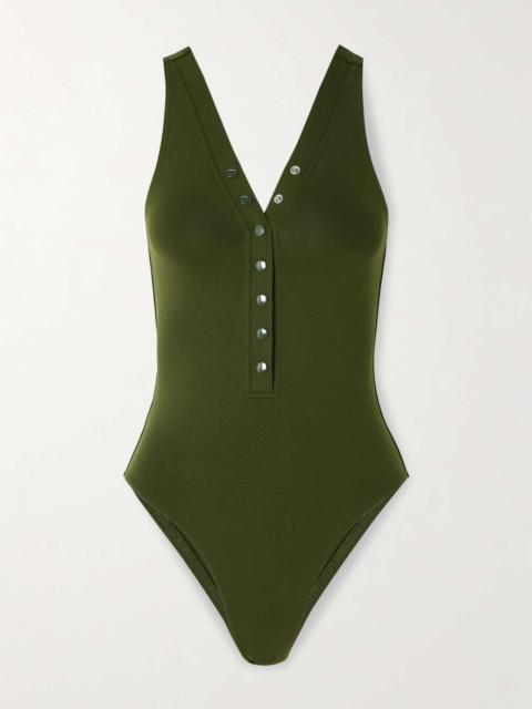 Les Essentiels Icone swimsuit