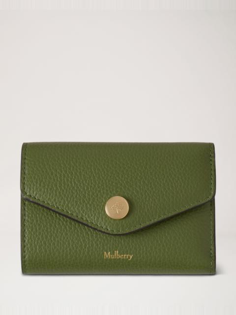 Folded Multi-Card Wallet
Fern Small Classic Grain