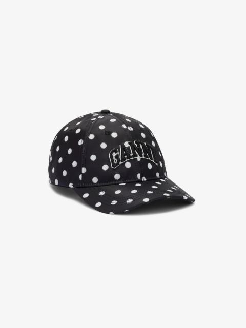 PRINTED NYLON CAP