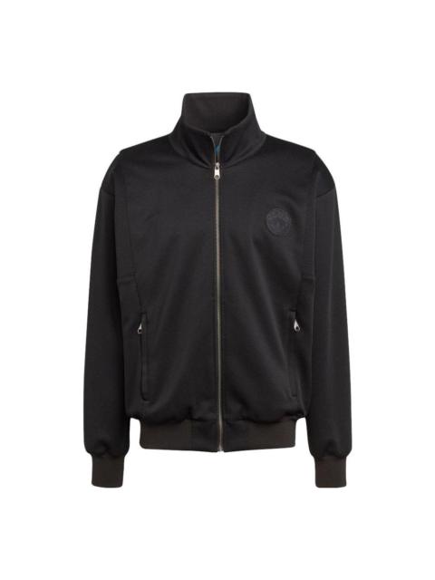 adidas originals Blue Version Club Track Jacket 'Black' IA2439