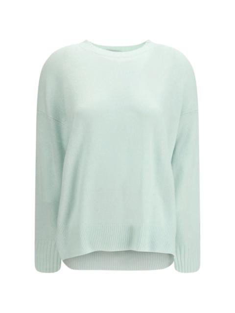 round-neck knitwear