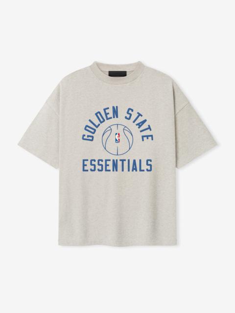 Warriors X Barkley Hendricks 90s Tee