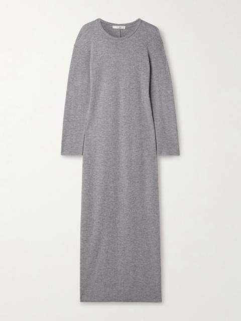 Aline Cashmere Maxi Dress