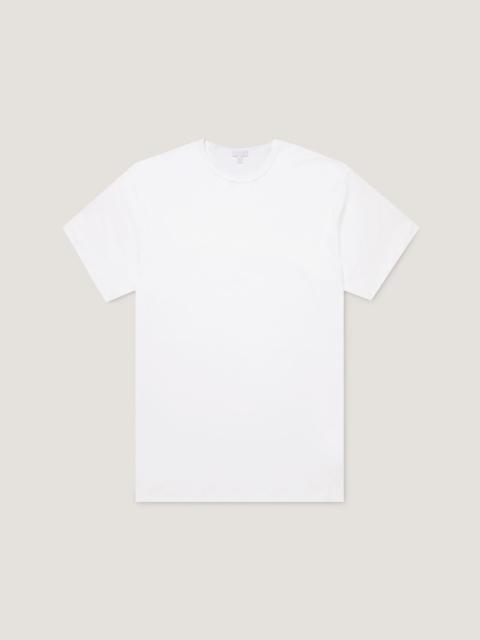 Sea Island Cotton Underwear T‑shirt