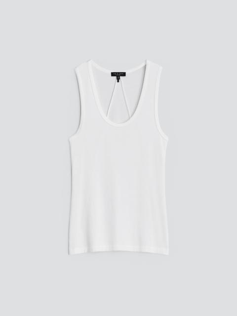 Luca Tank
Modal T-Shirt