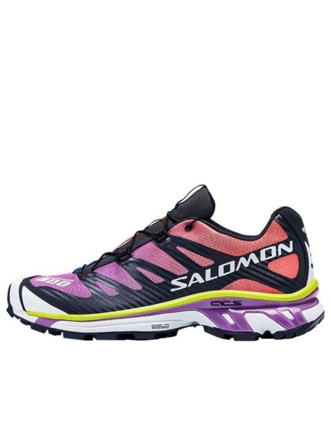 Salomon XT-4 ADVANCED 'Mulberry Ebony White' 413953