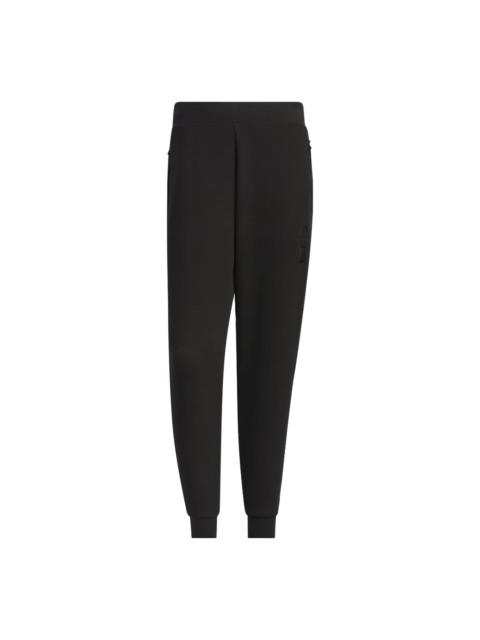 adidas Wuji Must Haves Knit Pants 'Black' IP4905