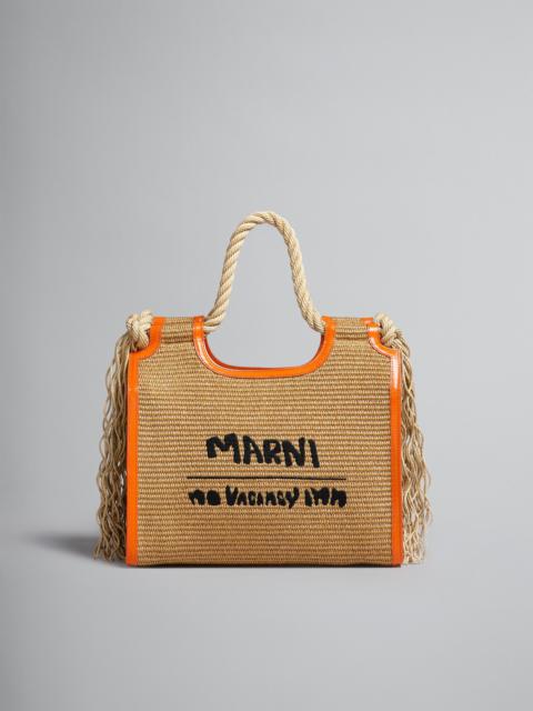 【MARNI】Marcel Tote Bag  ★関税送料込み★ MARNI】Marcel Tote Bag ☆関税送料込み☆ (MARNI/トートバッグ