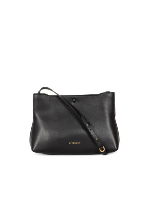 logo-lettering shoulder bag