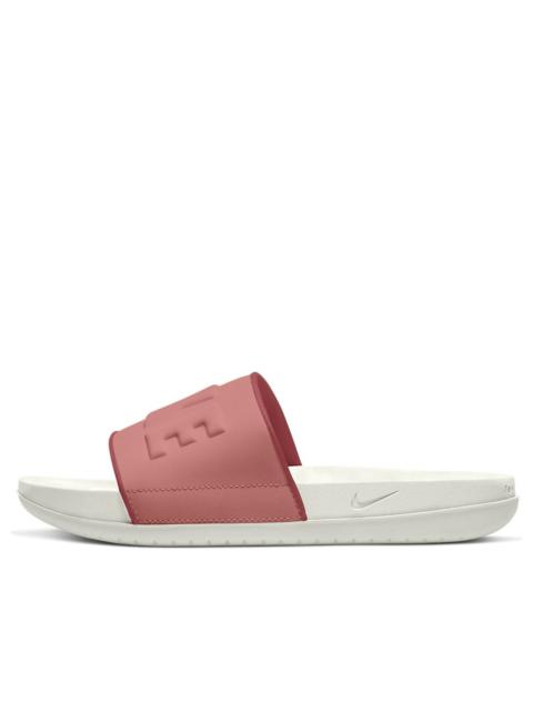 (WMNS) Nike Offcourt Slide 'Canyon Rust' BQ4632-104