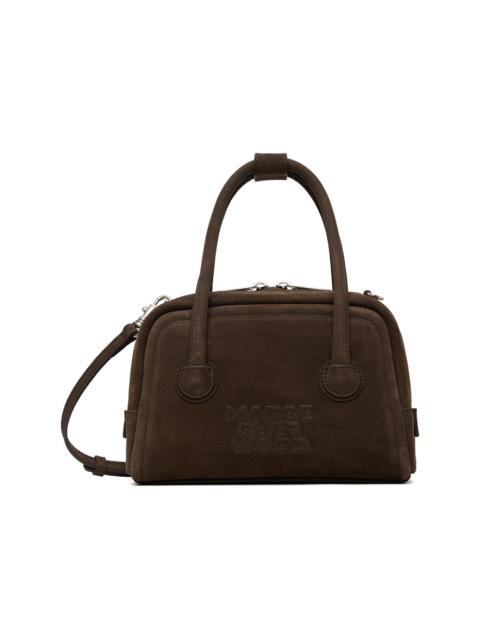 Brown Soft Mini Bag