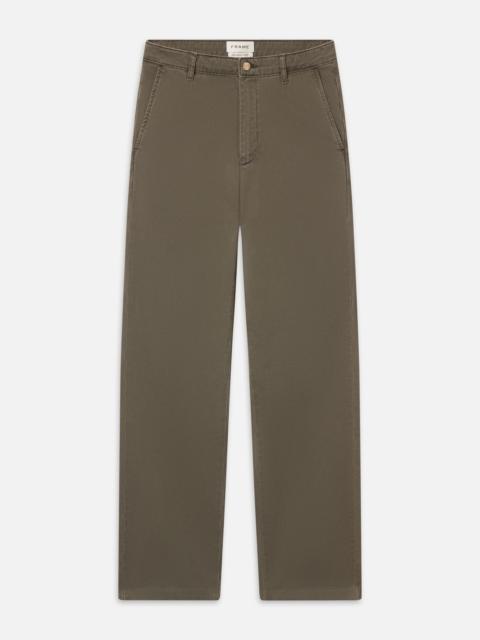 The Straight Chino