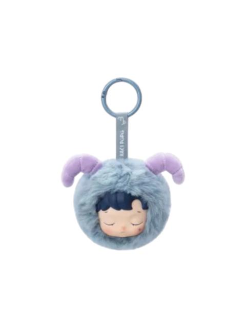 Pop Mart Hacipupu The Constellation Series Capricornus Vinyl Plush Keychain