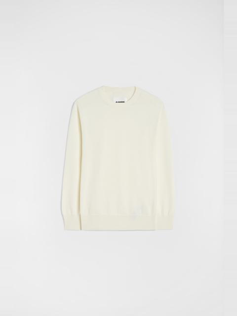 Crew-Neck Sweater
