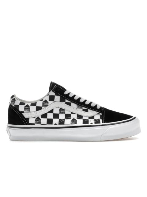 Vans Old Skool Dover Street Market Checkerboard
