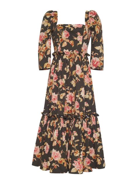 Blue Hill Dress
Elegantly Structured, a Timeless Bestseller