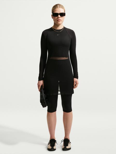 Nike Sportswear Women's Tight Sheer Tank Dress