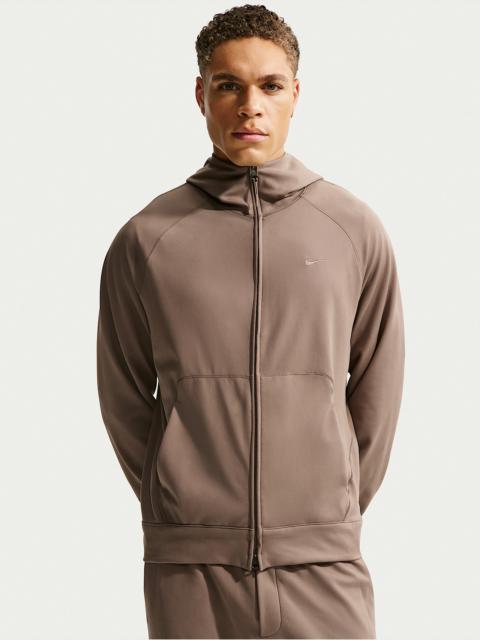 Nike Primary NanoKnit Men's Dri-FIT UV Protection Full-Zip Performance Hoodie