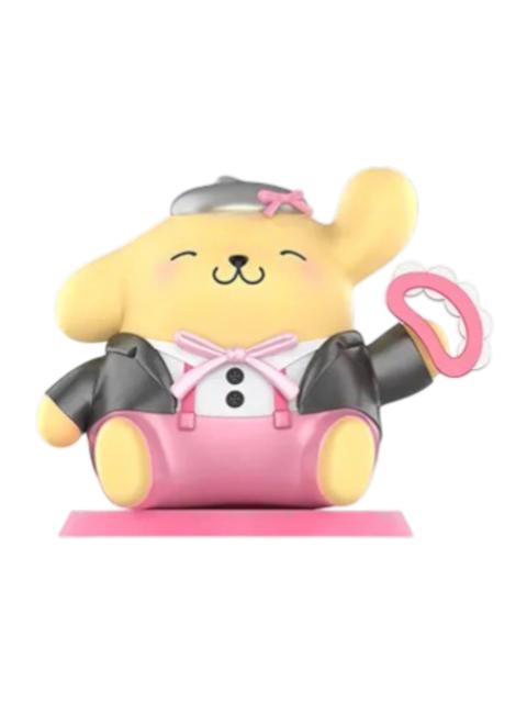 Pop Mart Hello Kitty and Friends Sanrio Characters Series Pompompurin Secret Version Figure
