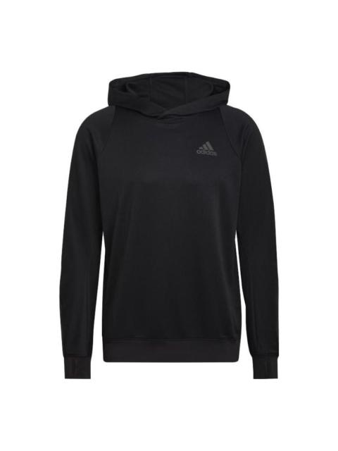 adidas Run Icon Hoodies 'Black' HE2472