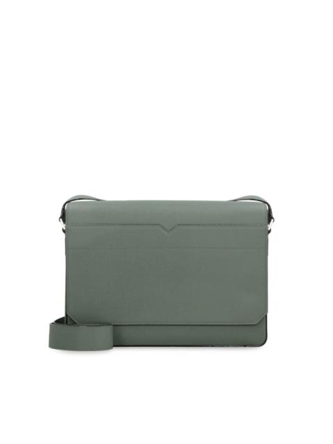 V-Line messenger bag