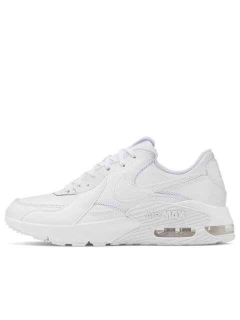 Nike Air Max Excee Leather 'Triple White' DB2839-100