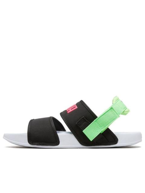 PUMA Leadcat YLM Lite 'White Green Gecko' 370733-05