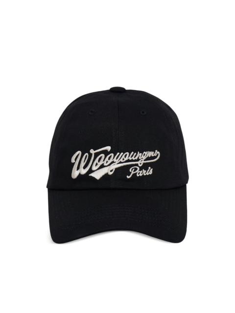 logo cap