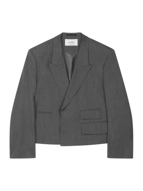 BOOK BLAZER GRAPHITE